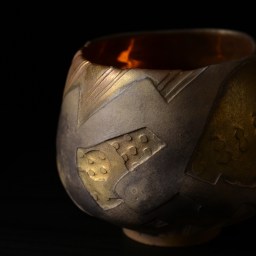 Kinginsai Kokumon Chawan