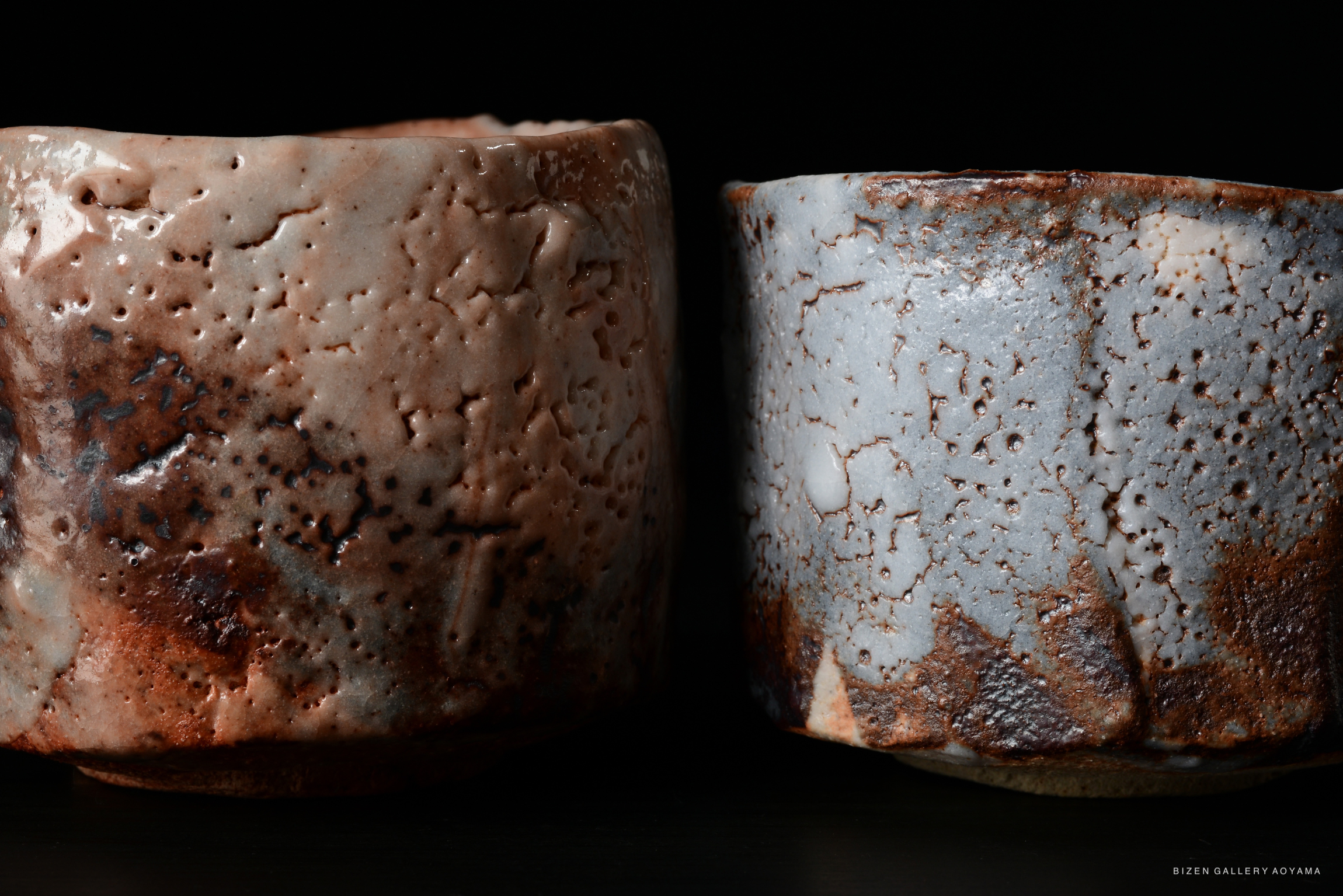 Elegant Shino Chawan: A Unique Japanese Tea Bowl